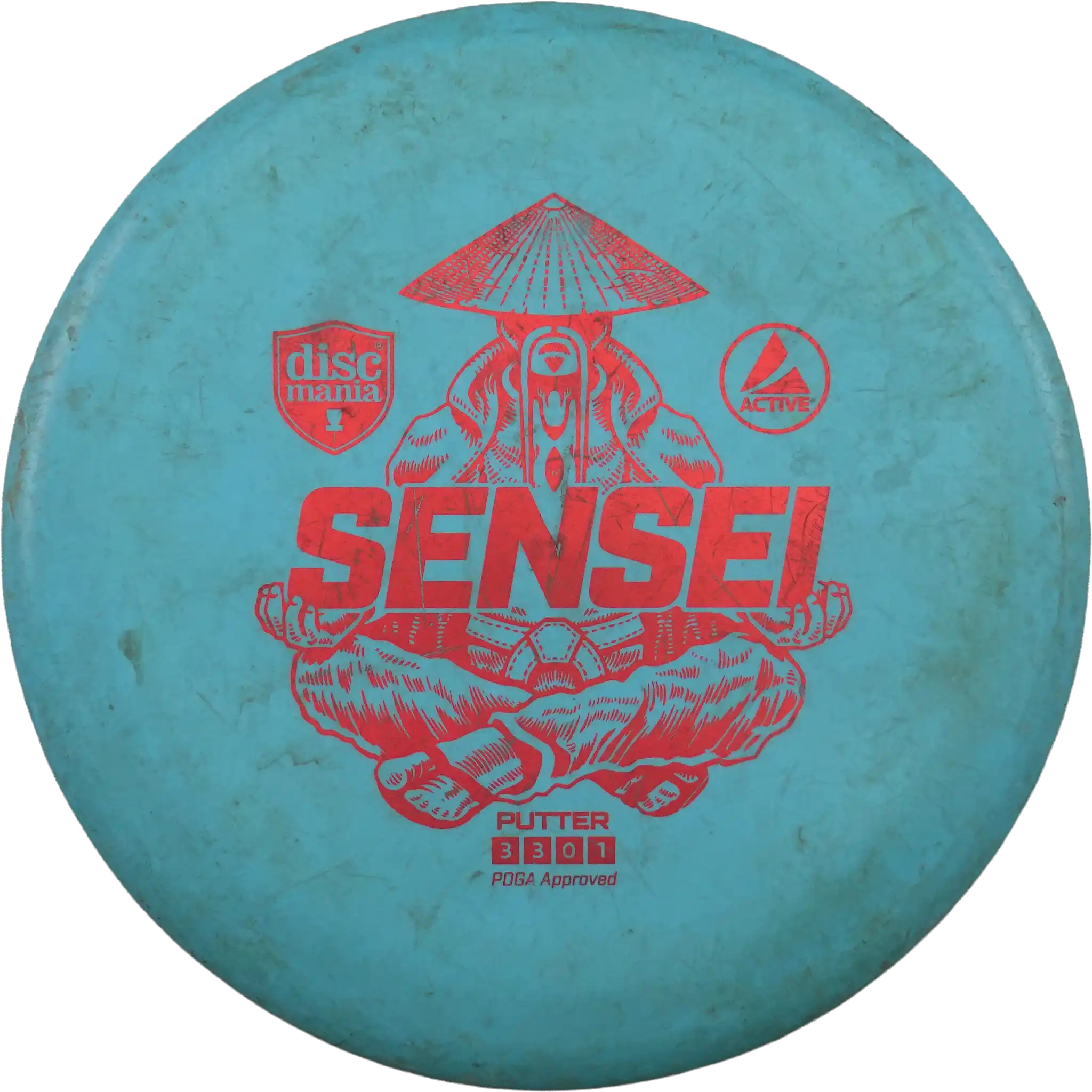 Active Sensei