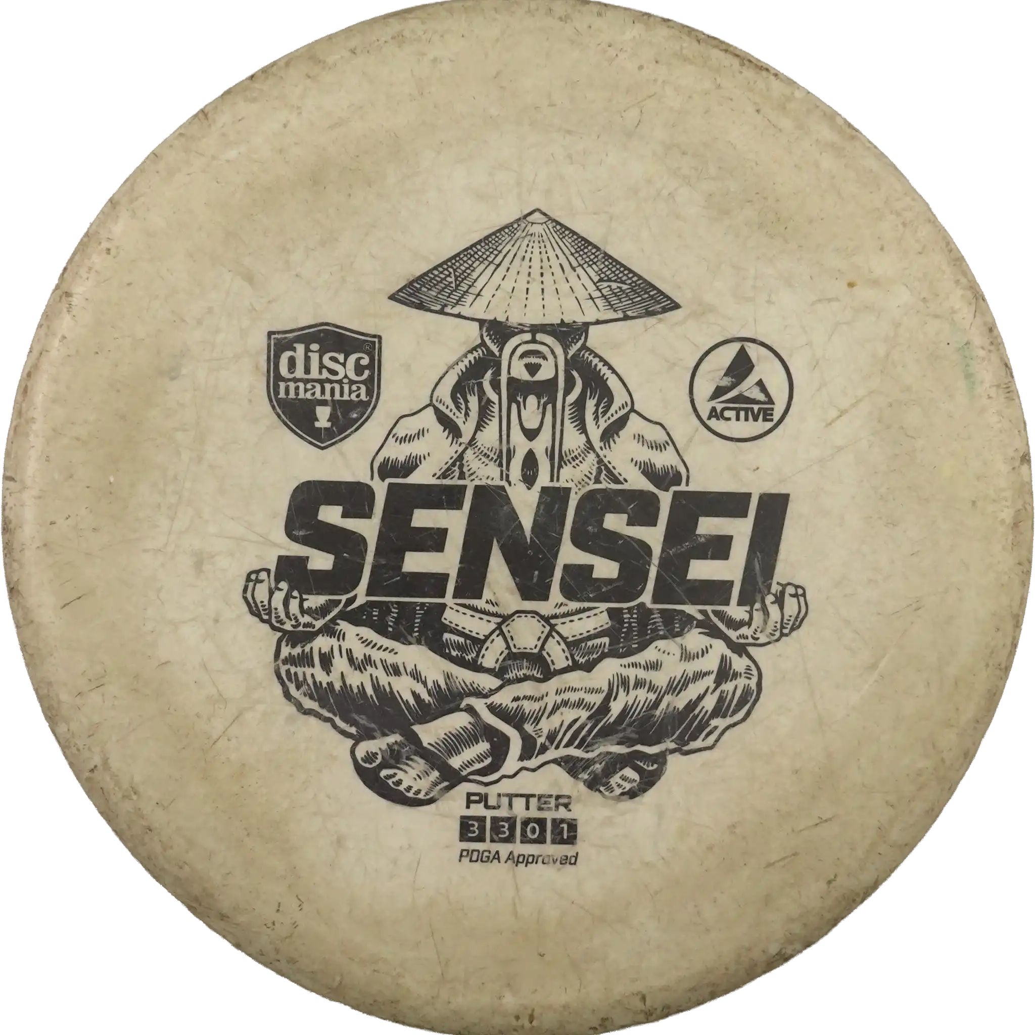 Active Sensei