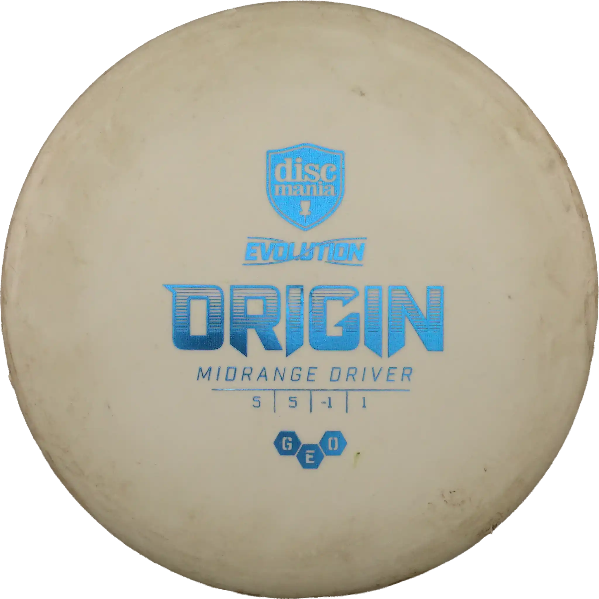 Geo Origin