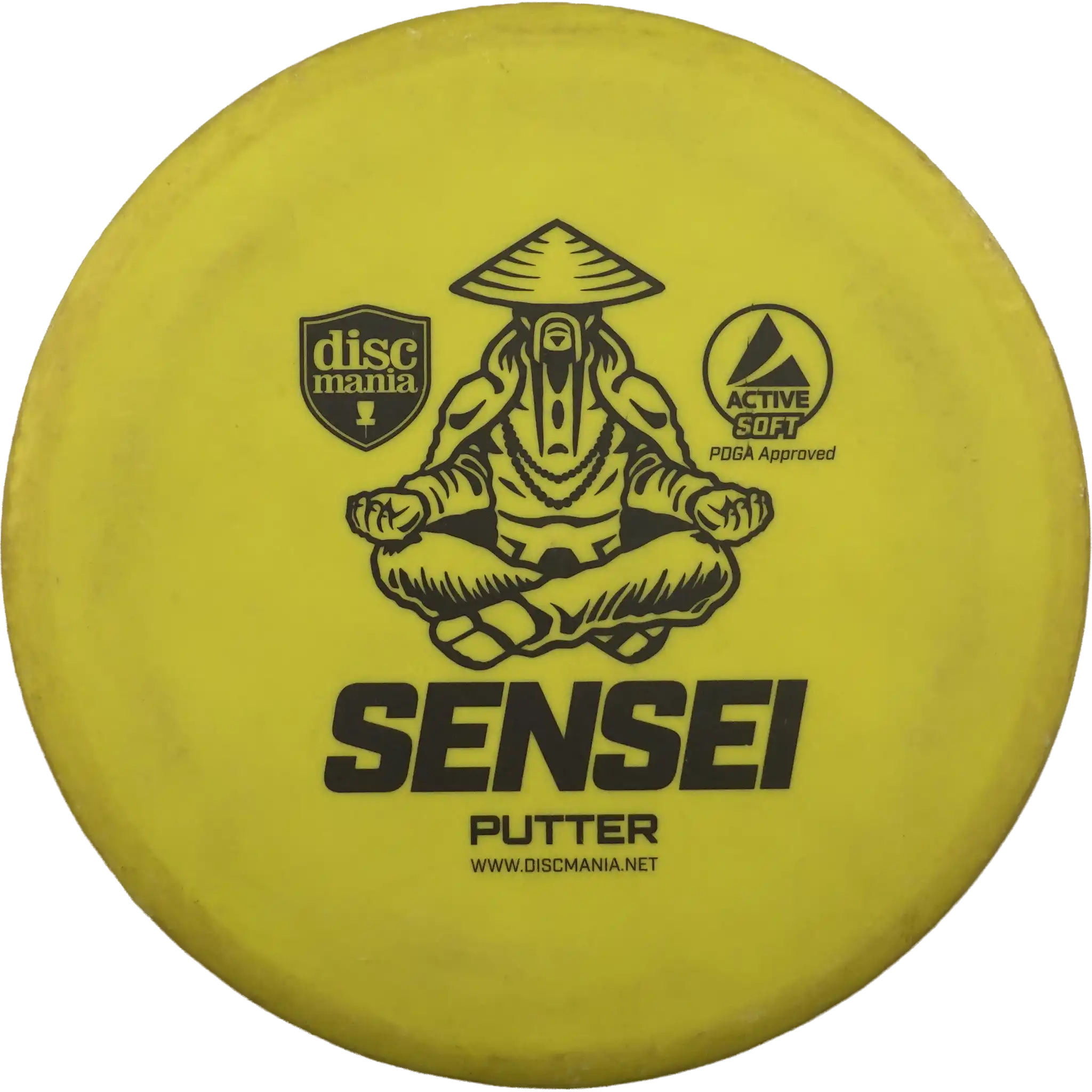 Active Soft Sensei