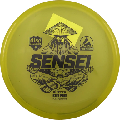 Active Premium Sensei