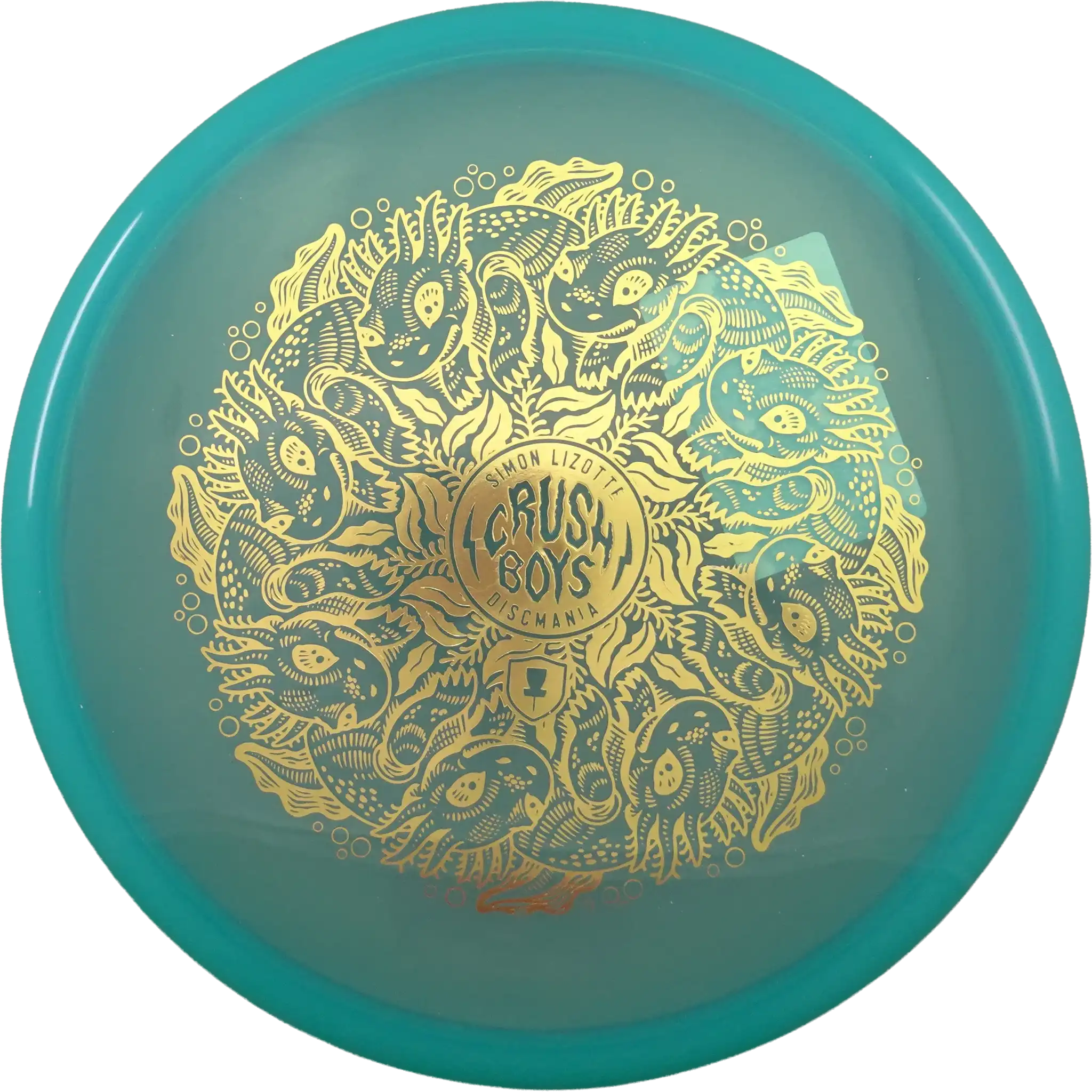 Active Premium Sensei - Crush Boys - Simon Lizotte