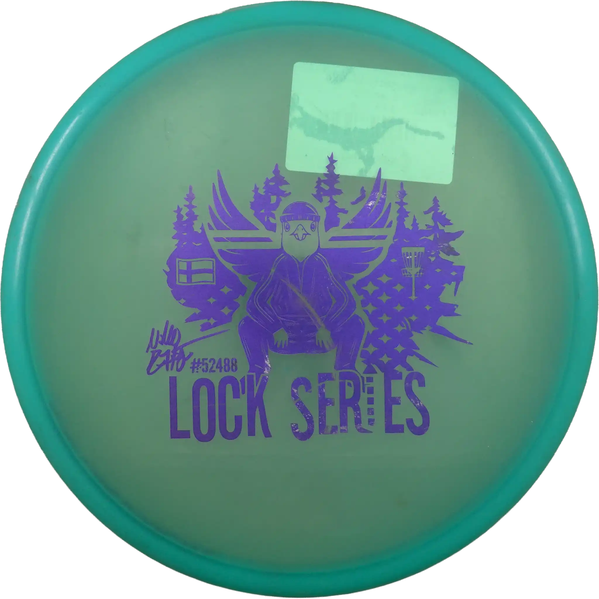 Active Premium Sensei - Lock Series - Niko Rättyä