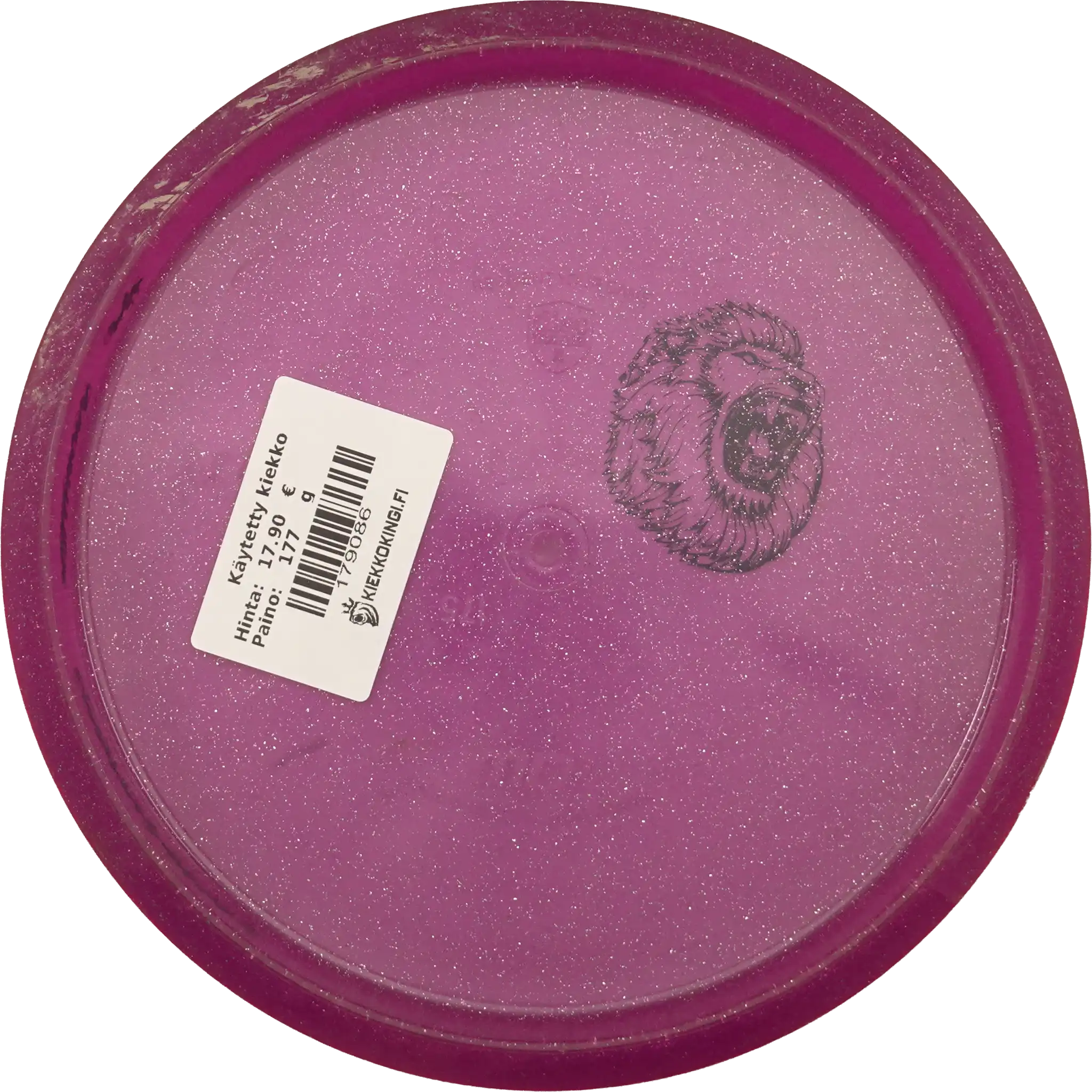 Metal Flake C-Line MD3 - European Open