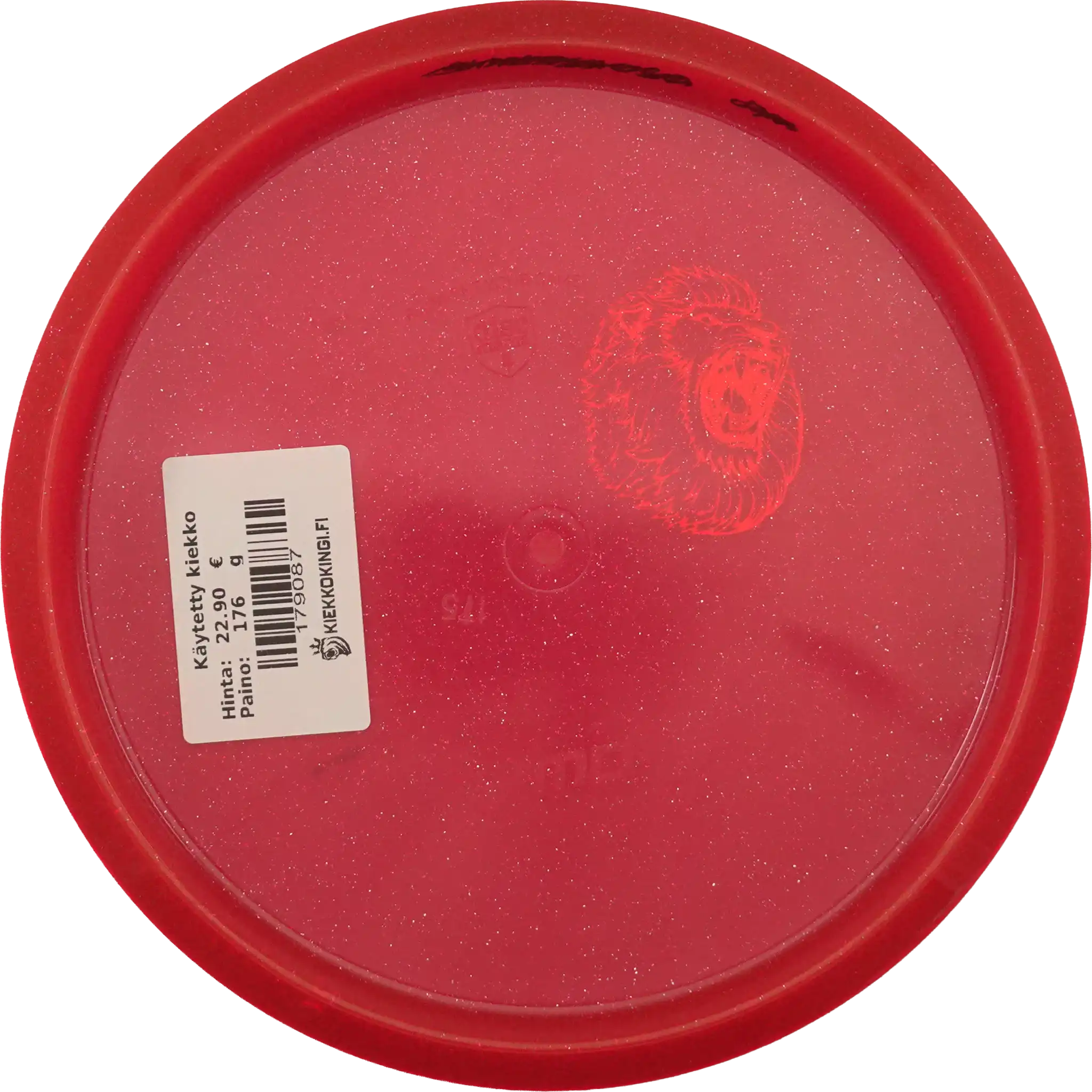 Metal Flake C-Line MD3 - European Open