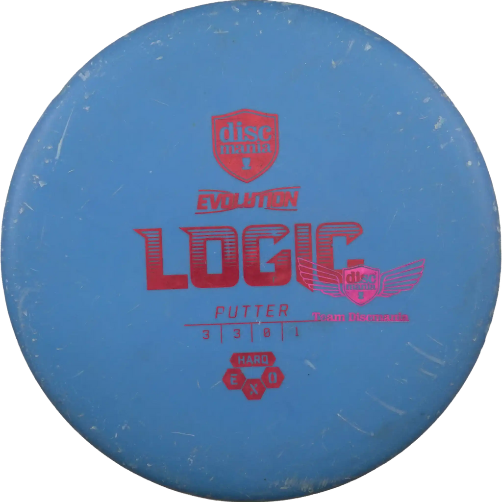 Hard Exo Logic - Team Discmania