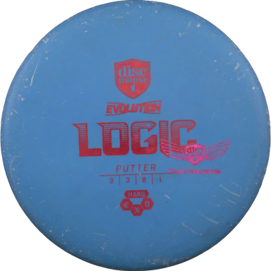 Hard Exo Logic - Team Discmania