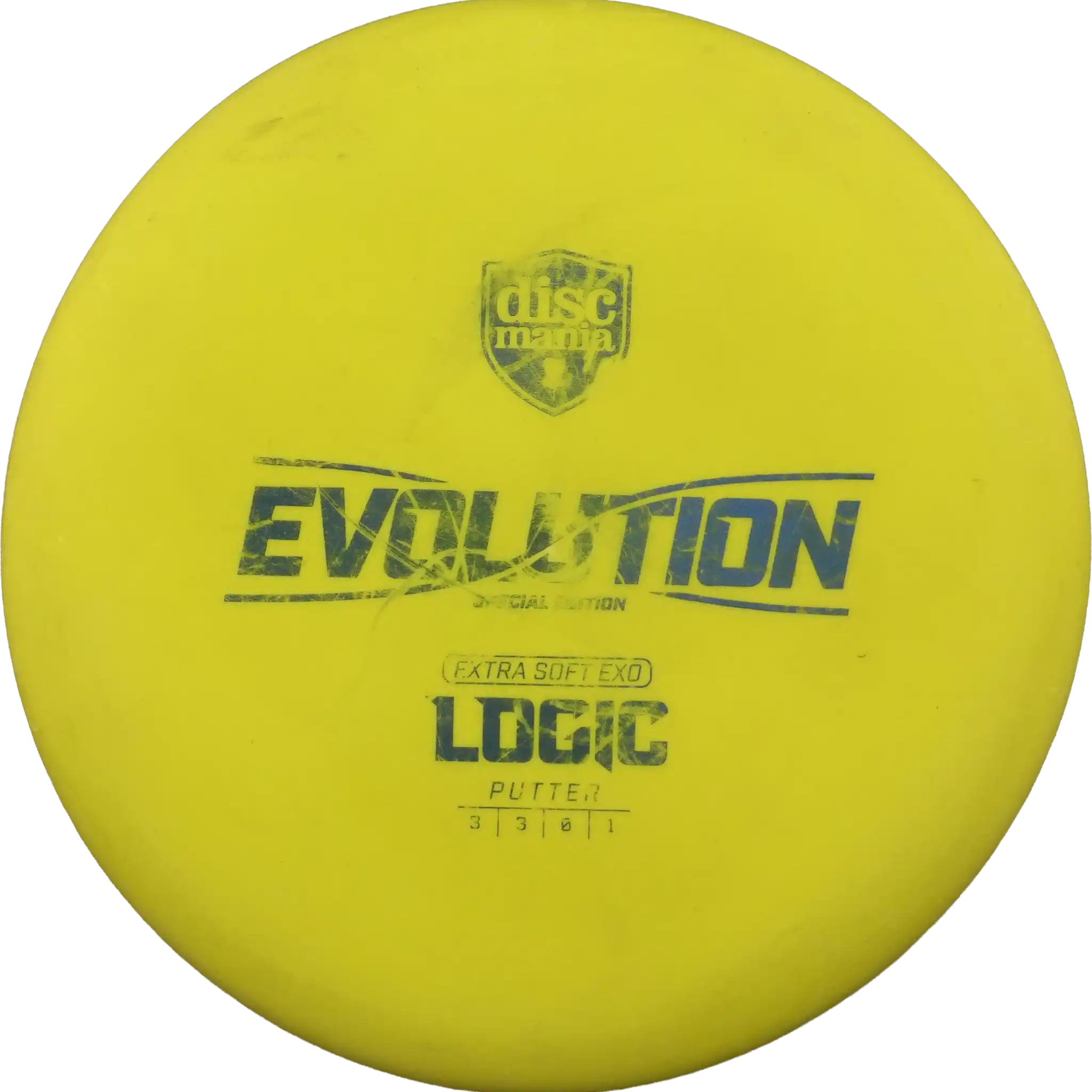 Extra Soft Exo Logic - Evolution - Special Edition