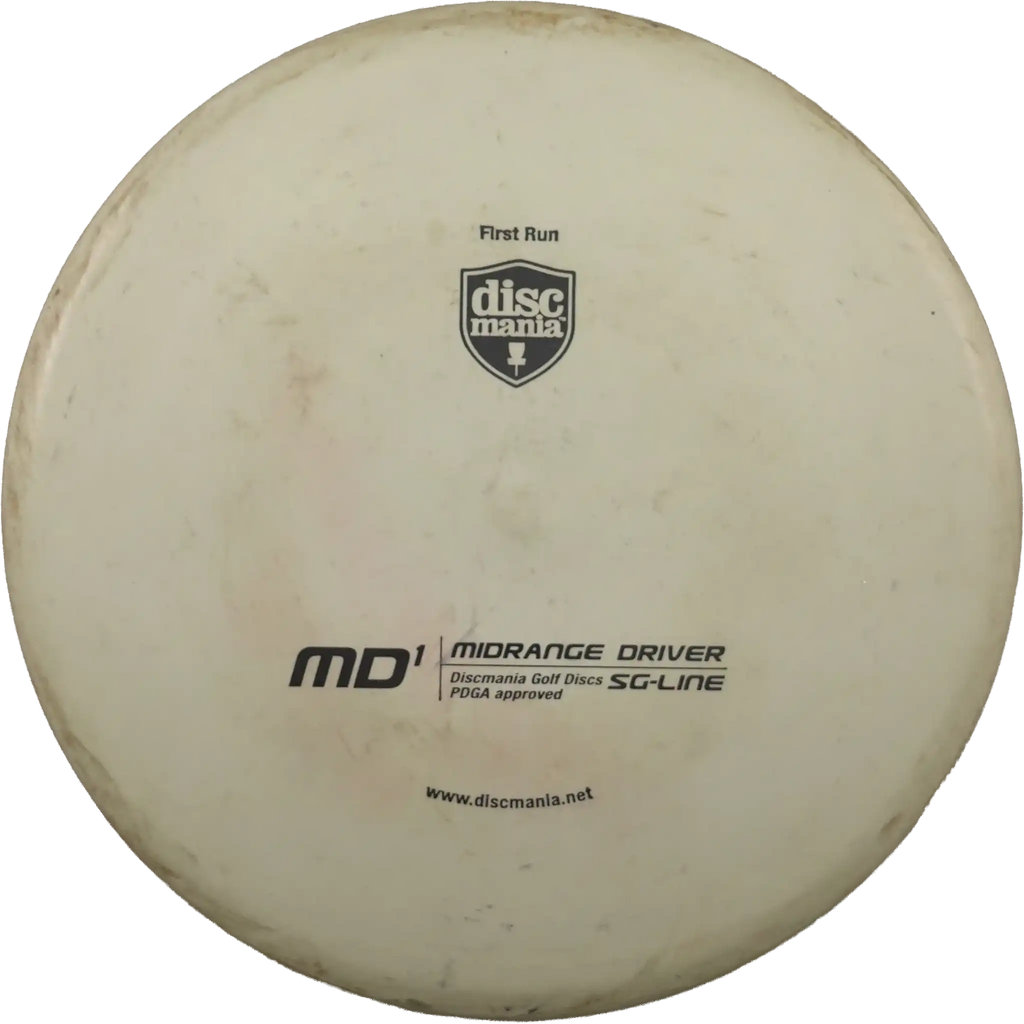 SG-Line MD1 - First Run