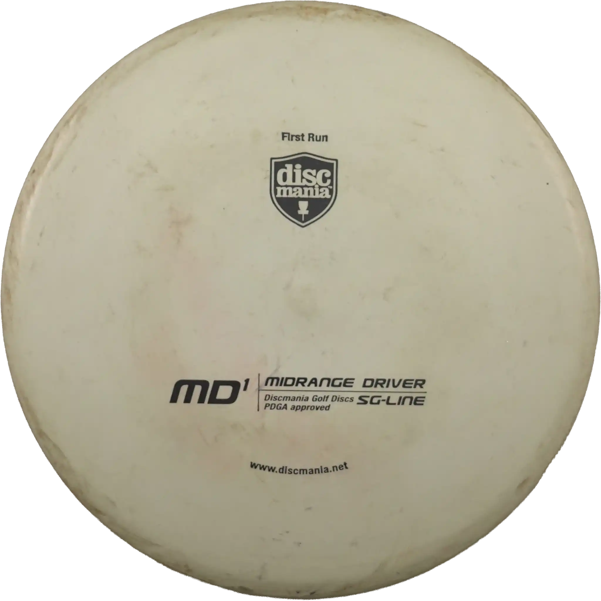 SG-Line MD1 - First Run