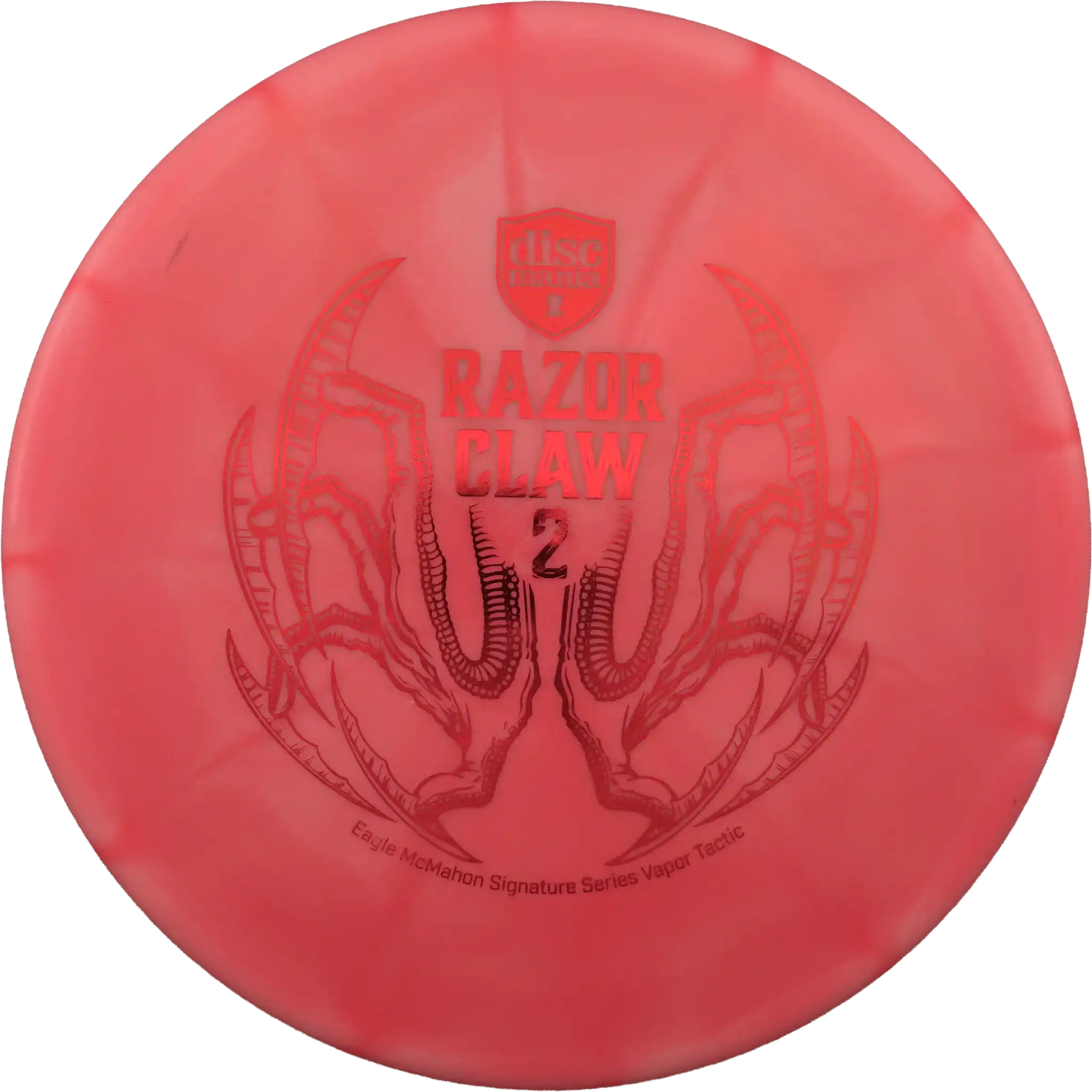 Vapor Tactic - Razor Claw 2 - Eagle McMahon Signature Series