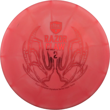 Vapor Tactic - Razor Claw 2 - Eagle McMahon Signature Series