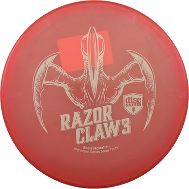 Meta Tactic - Razor Claw 3 - Eagle McMahon Signature Series