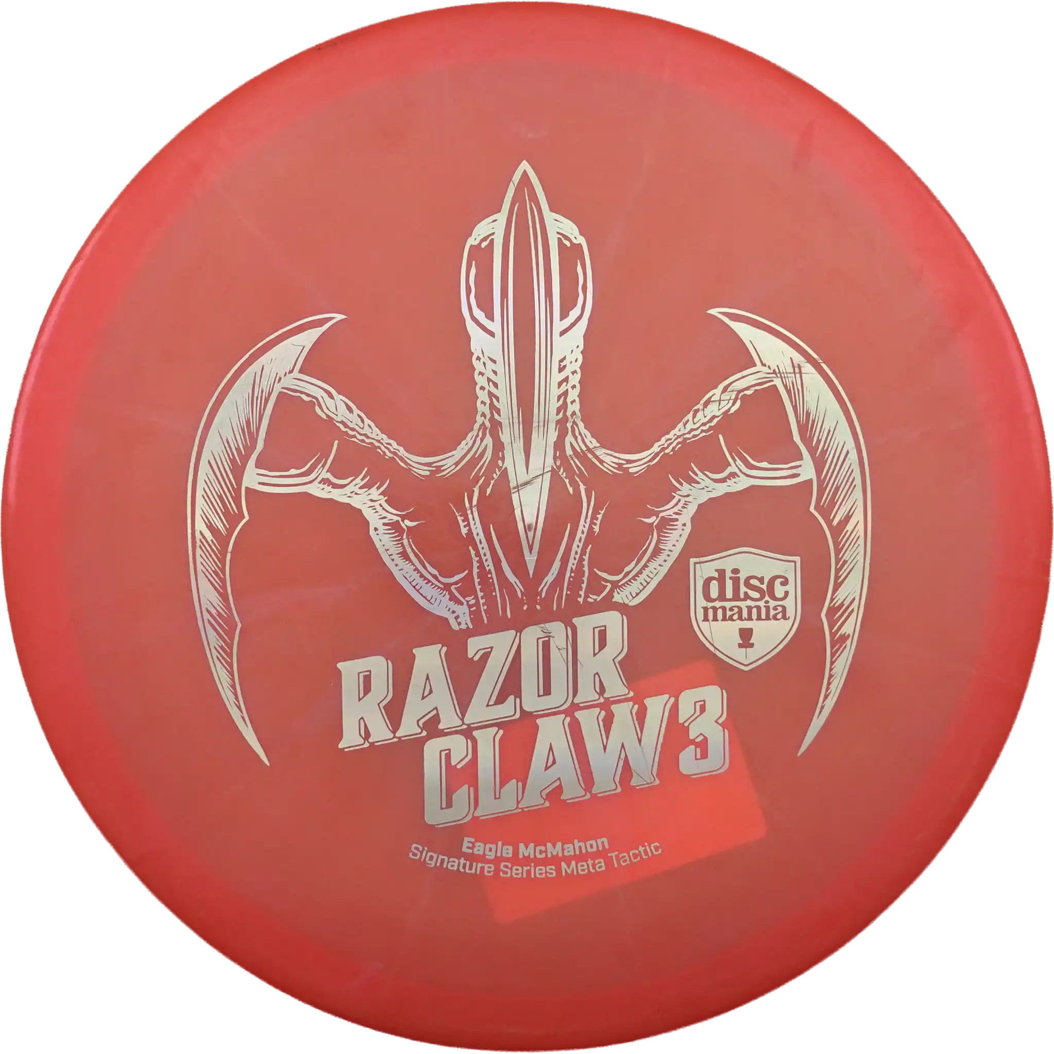 Meta Tactic - Razor Claw 3 - Eagle McMahon Signature Series