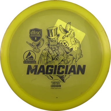 Active Premium Magician