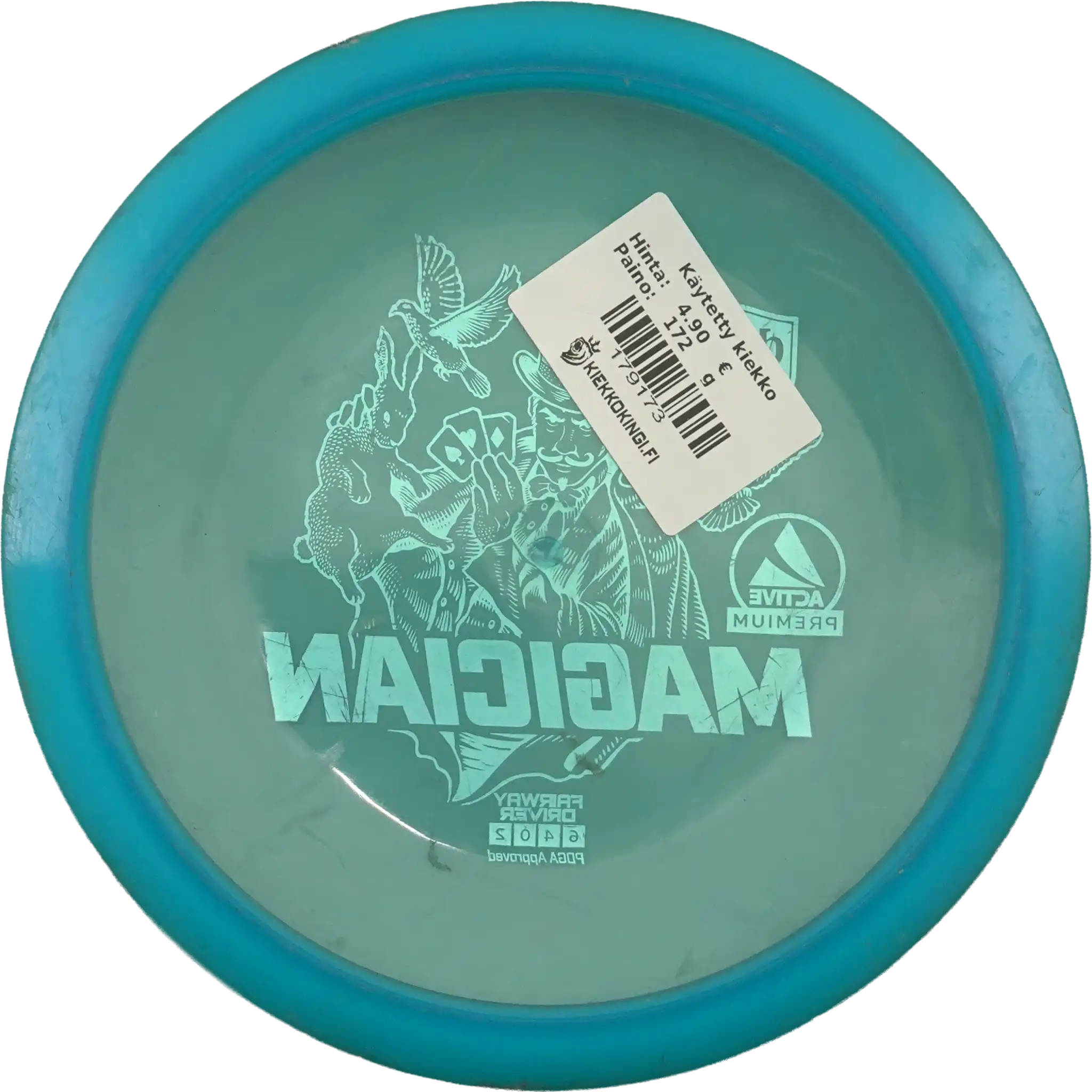 Active Premium Magician