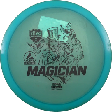 Active Premium Magician