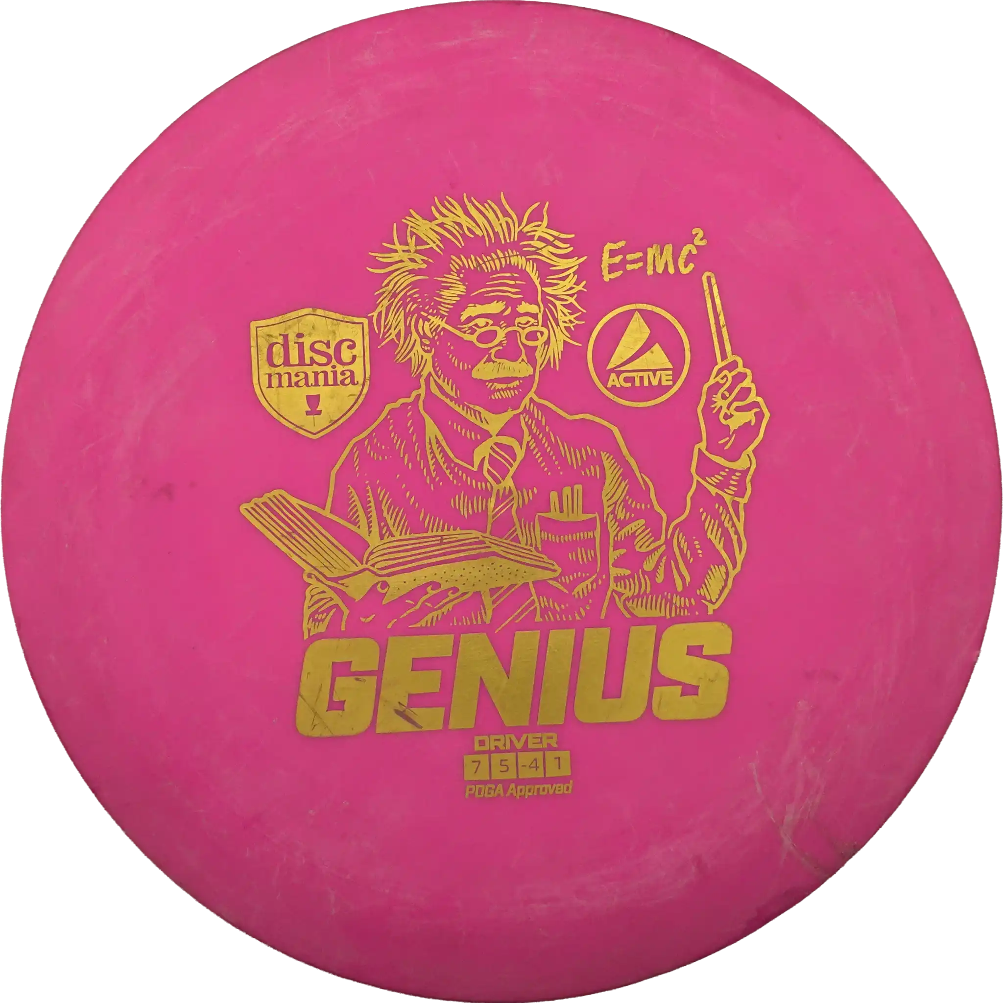 Active Genius
