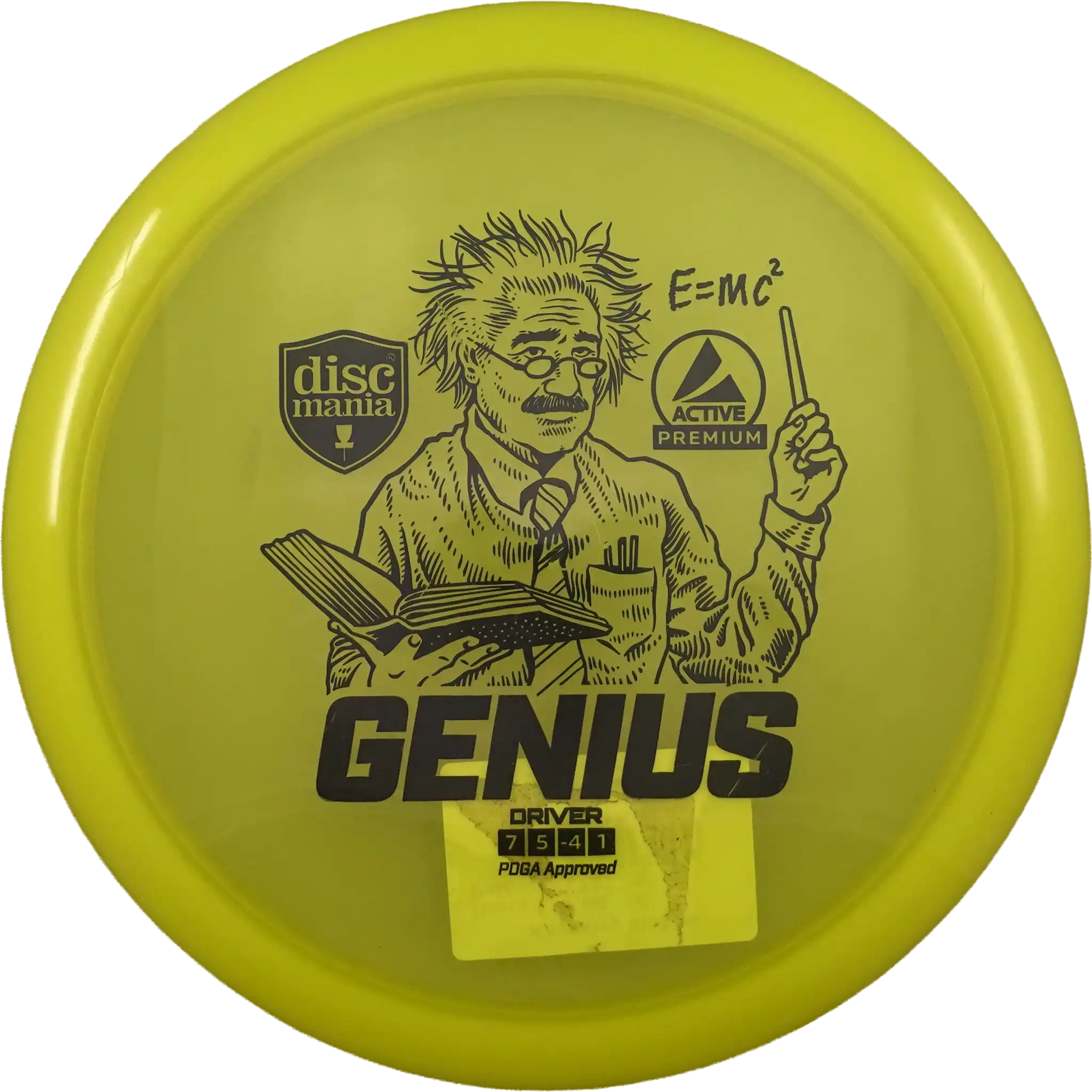 Active Premium Genius
