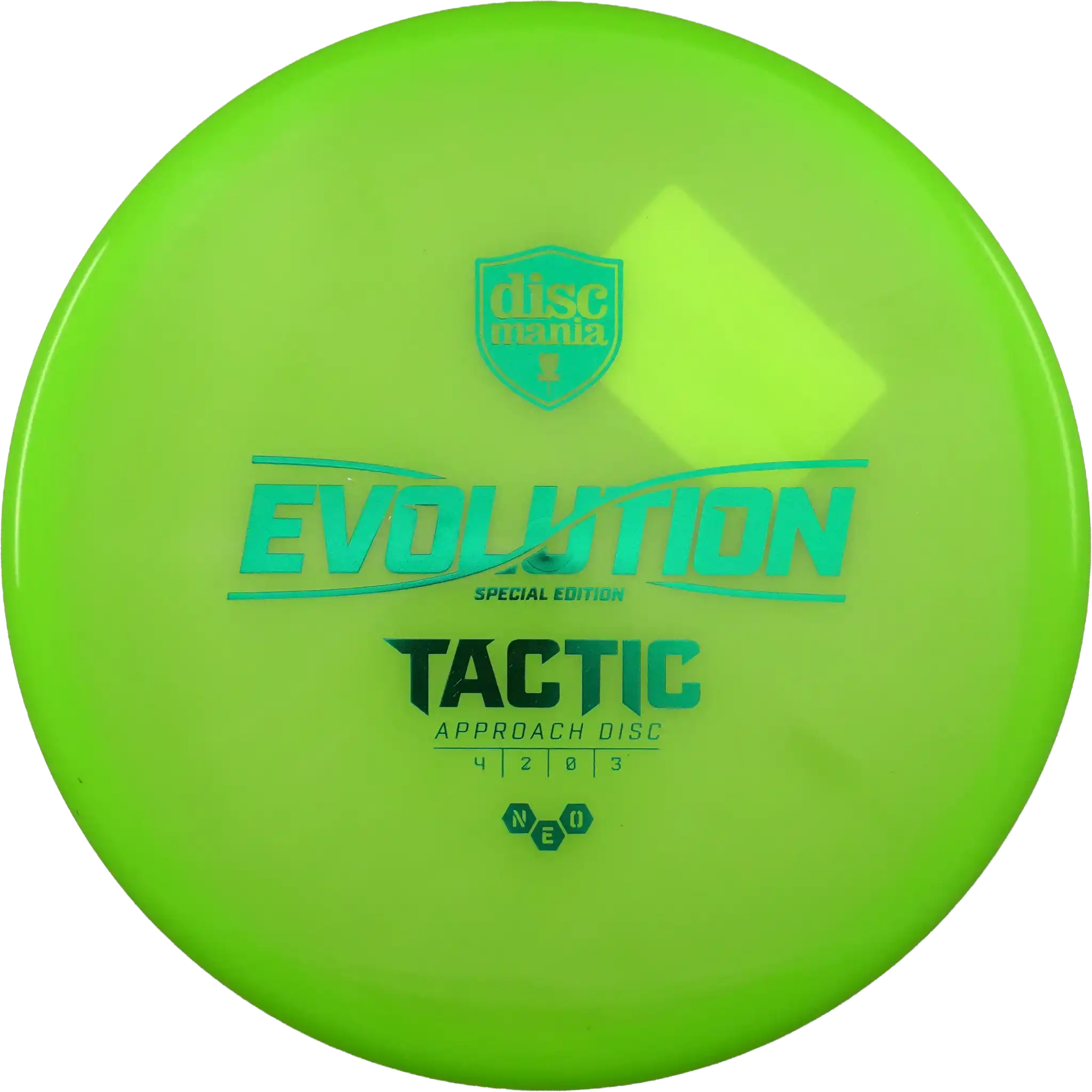 Neo Tactic - Special Edition