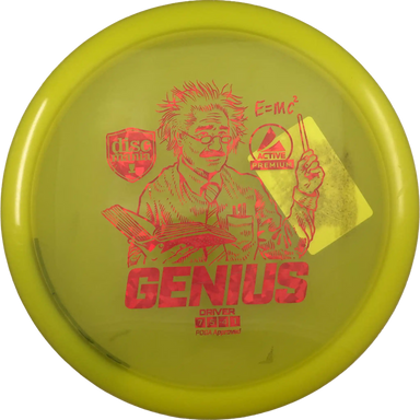 Active Premium Genius