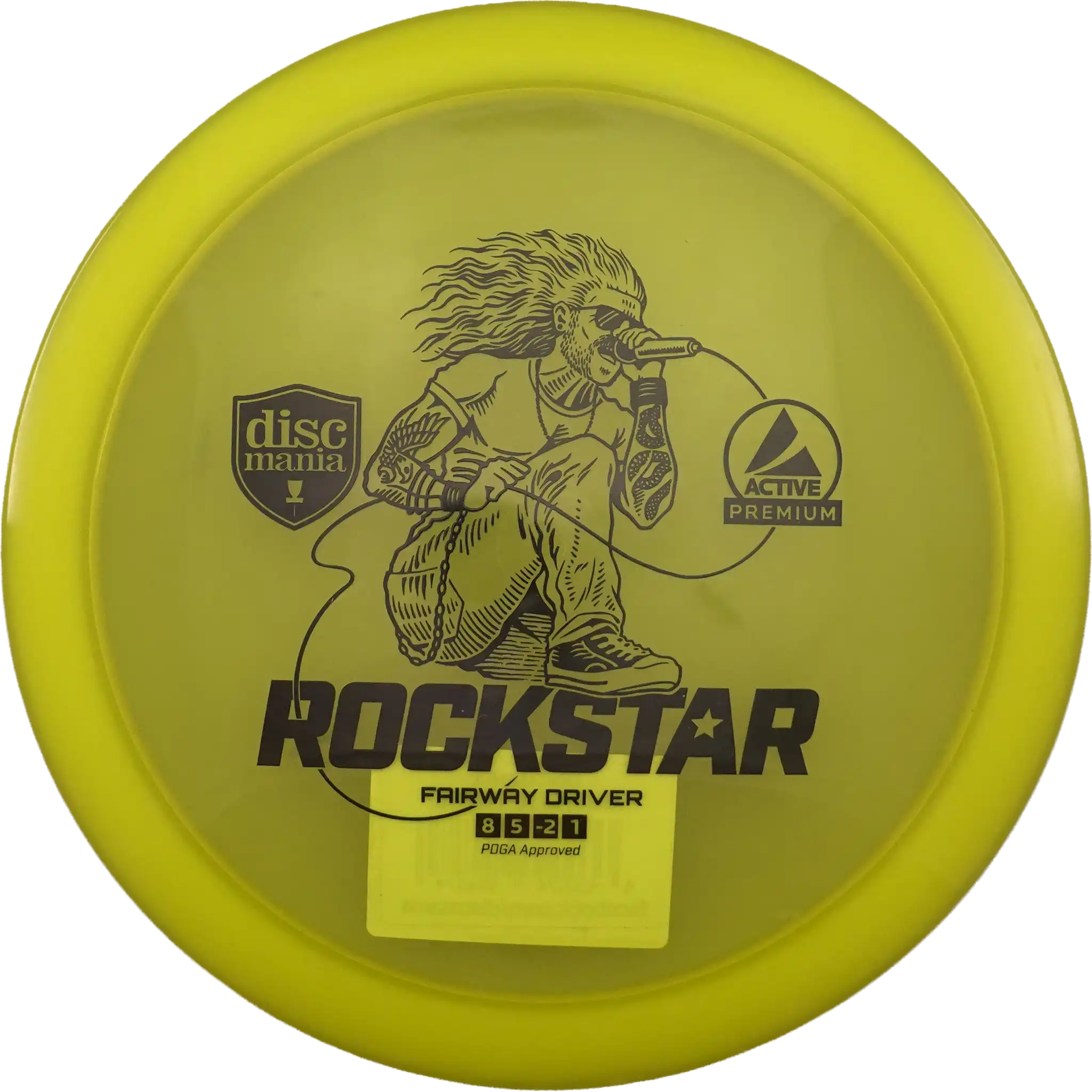 Active Premium Rockstar