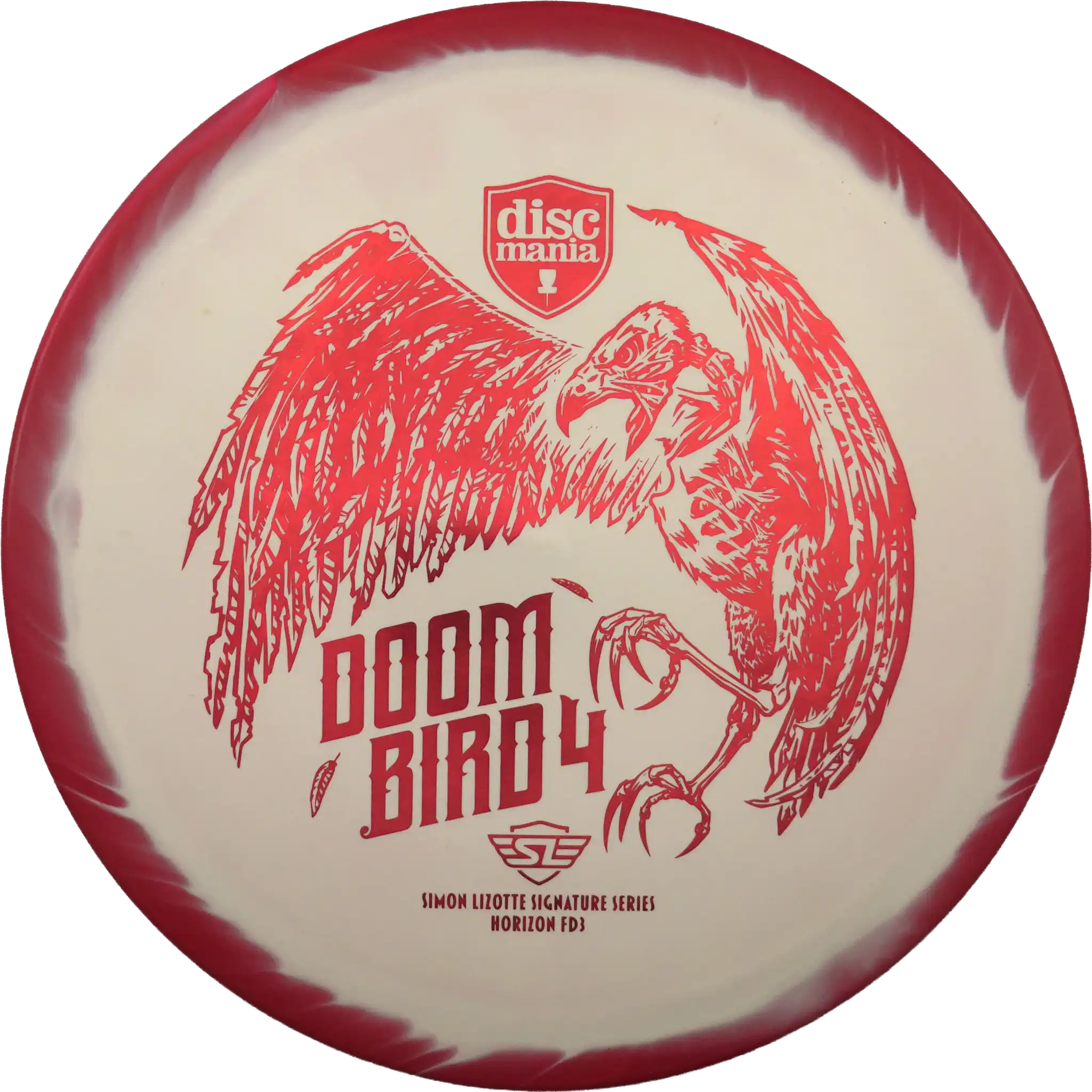Horizon S-Line FD3 - Doom Bird 4 - Simon Lizotte Signature Series