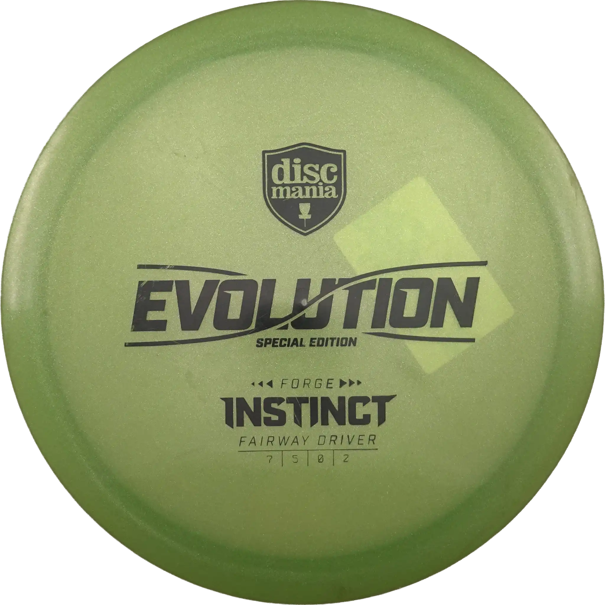 Forge Instinct - Evolution - Special Edition
