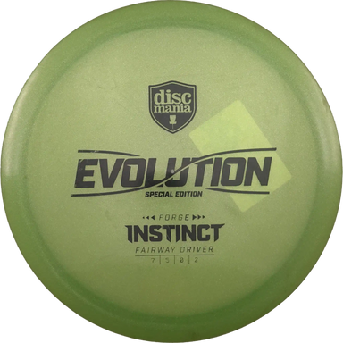 Forge Instinct - Evolution - Special Edition