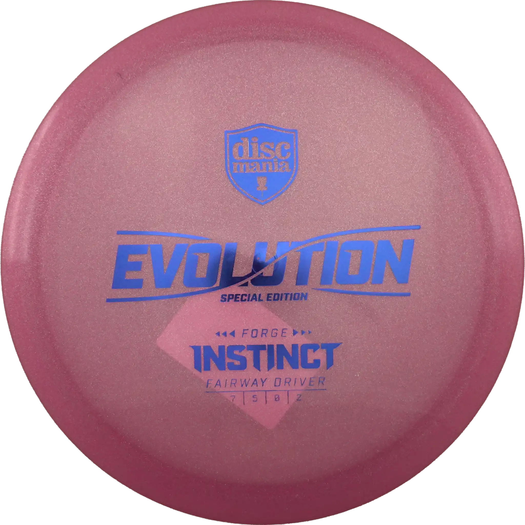 Forge Instinct - Evolution - Special Edition