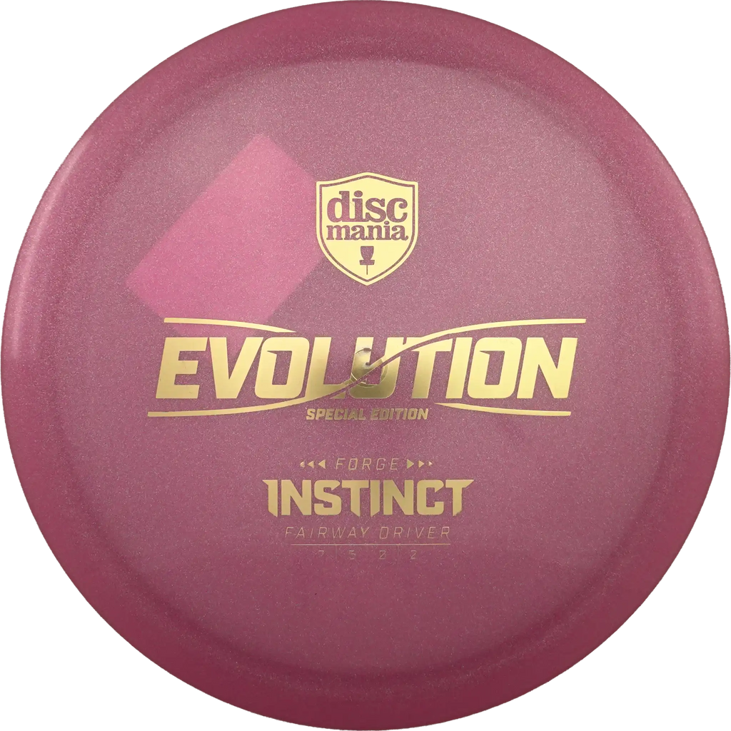 Forge Instinct - Evolution - Special Edition