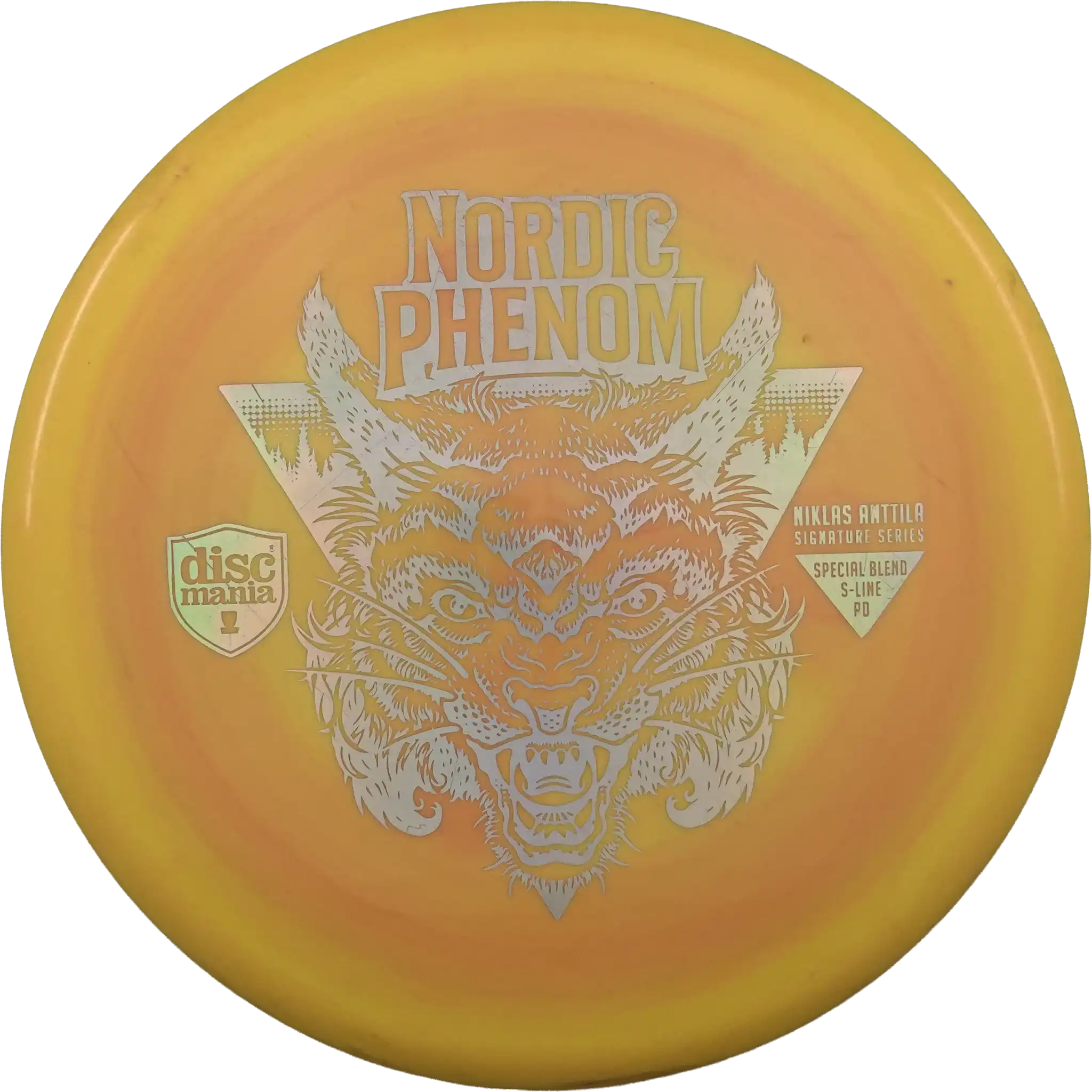 Swirl S-Line PD - Nordic Phenom - Niklas Anttila - X Out