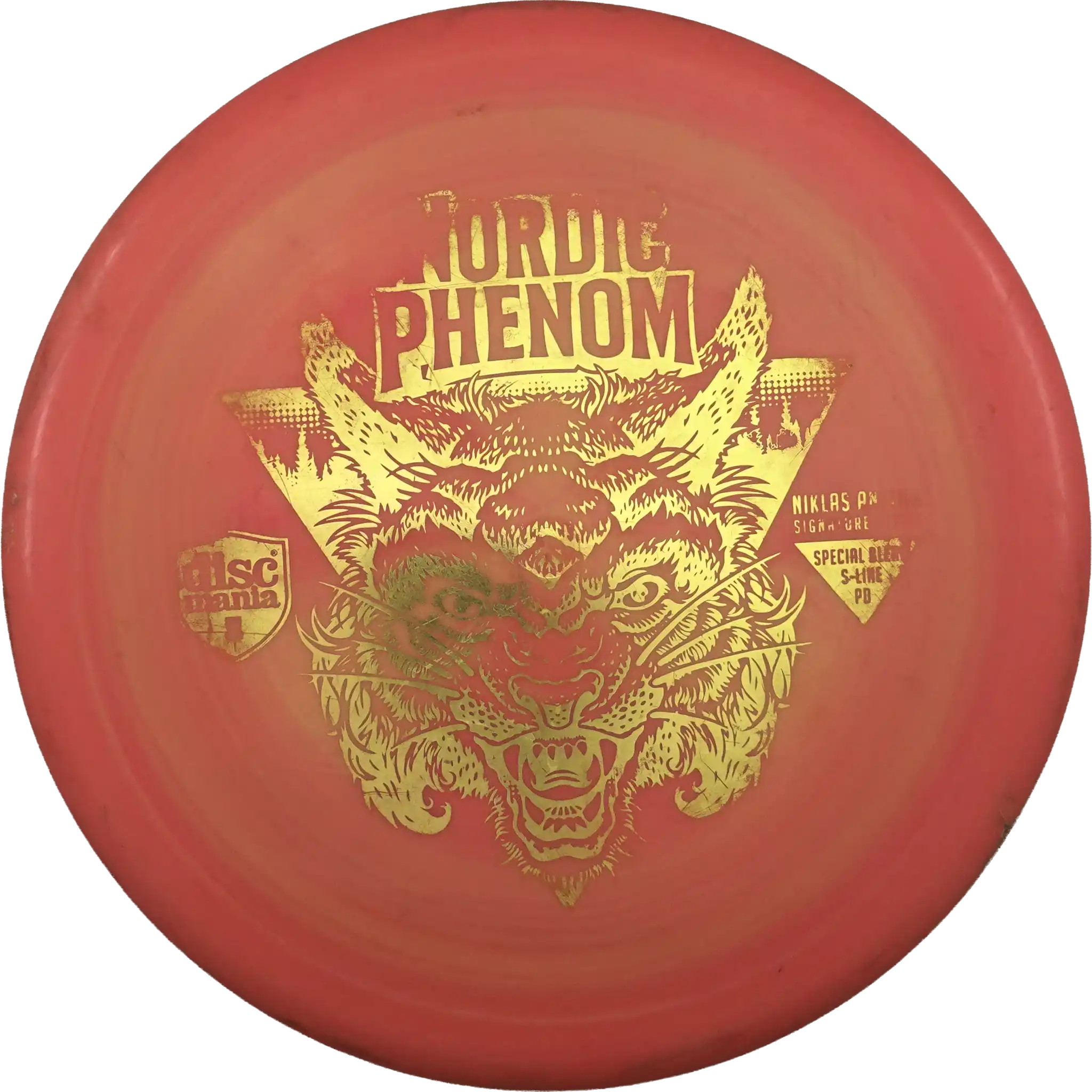 Swirl S-Line PD - Nordic Phenom - Niklas Anttila