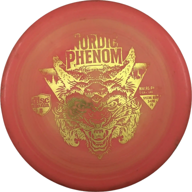 Swirl S-Line PD - Nordic Phenom - Niklas Anttila