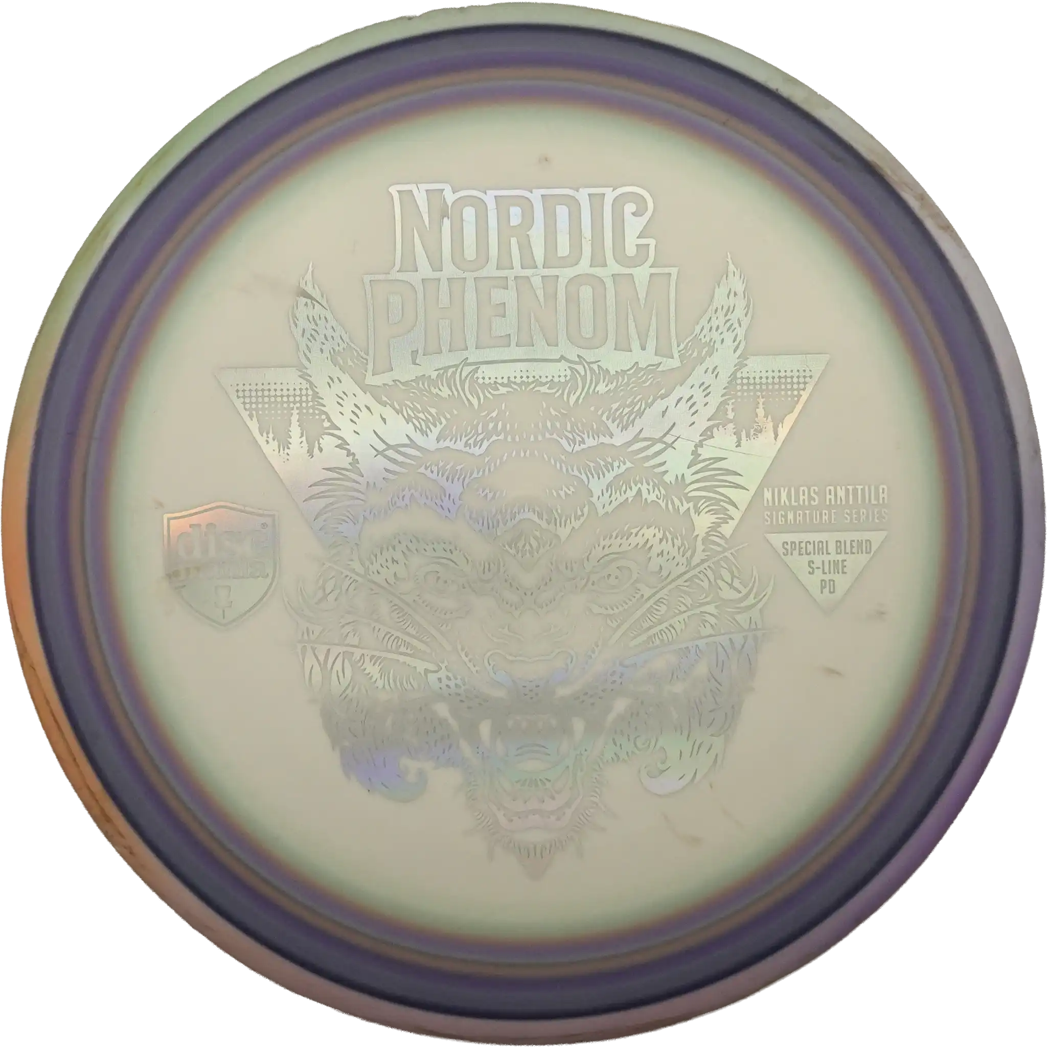 Special Blend S-Line PD - Nordic Phenom - Niklas Anttila - Dyed