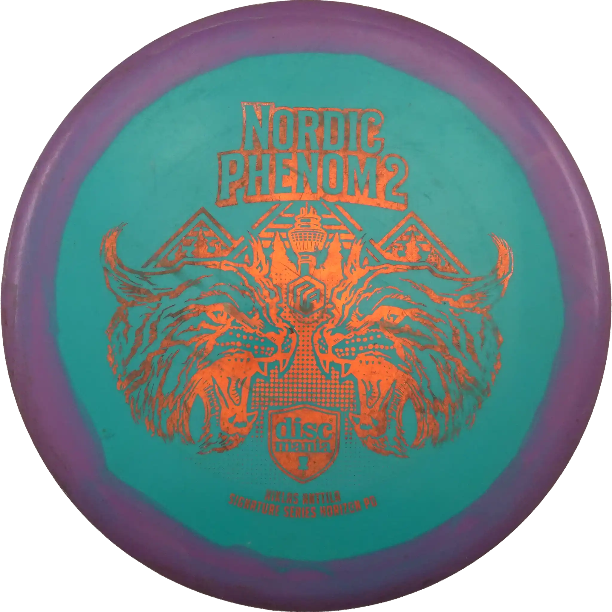 Horizon S-Line PD - Nordic Phenom 2 - Niklas Anttila