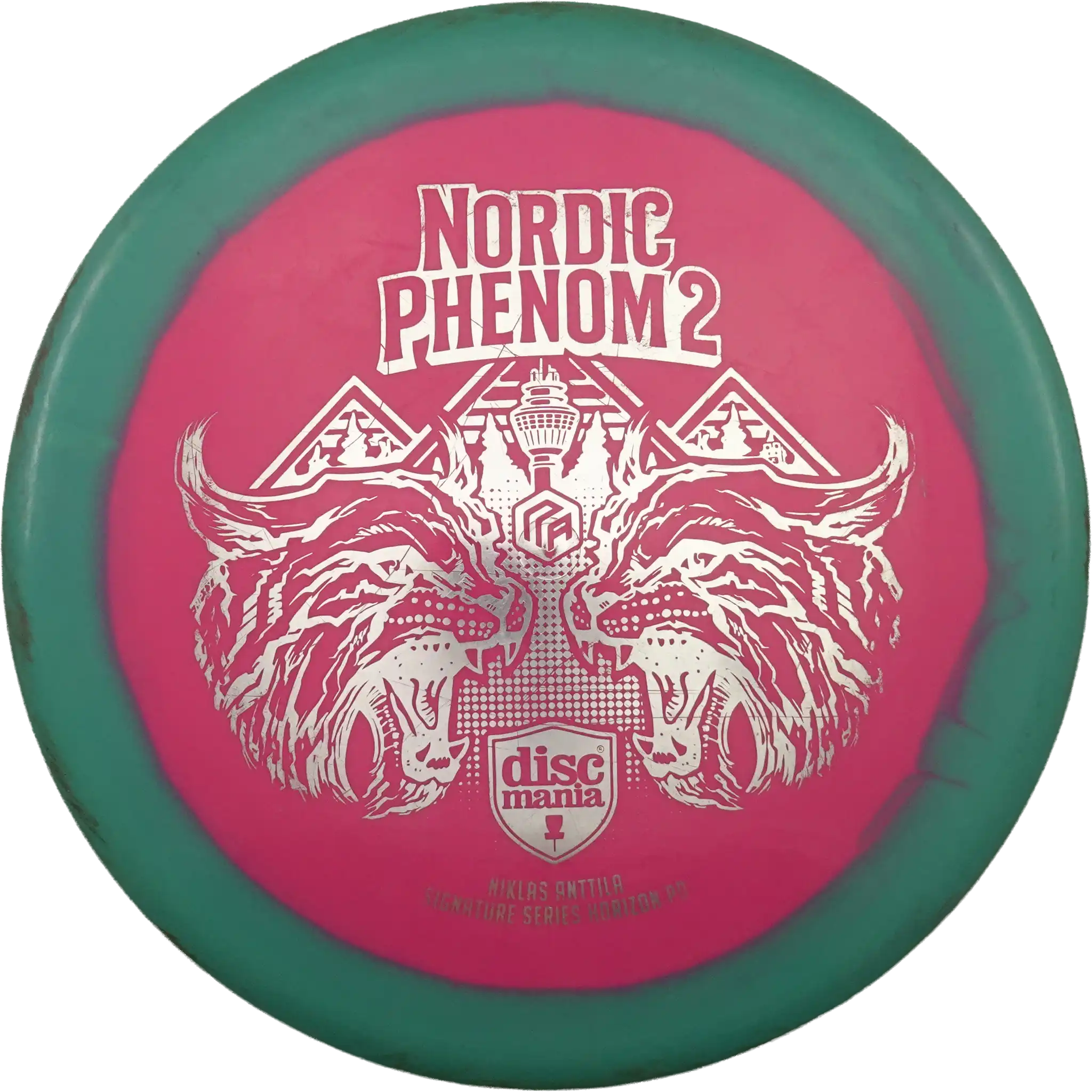 Horizon S-Line PD - Nordic Phenom 2 - Niklas Anttila