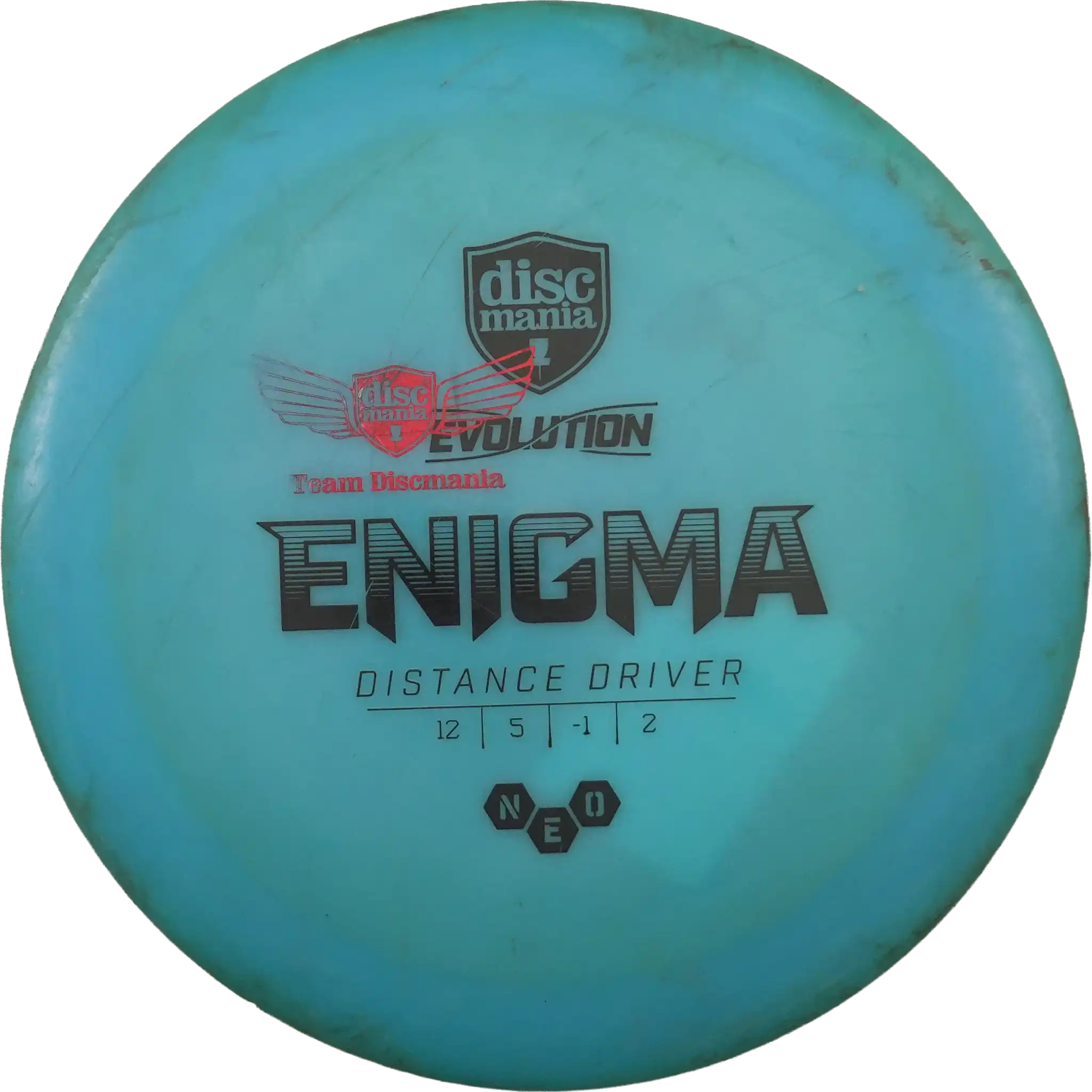 Neo Enigma - Team Discmania