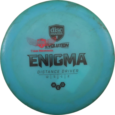 Neo Enigma - Team Discmania