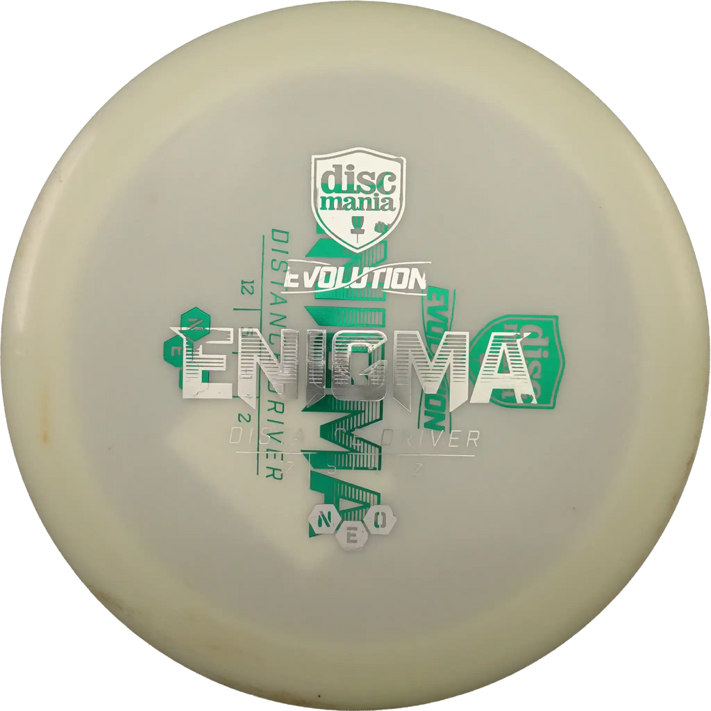 Neo Enigma - Misprint