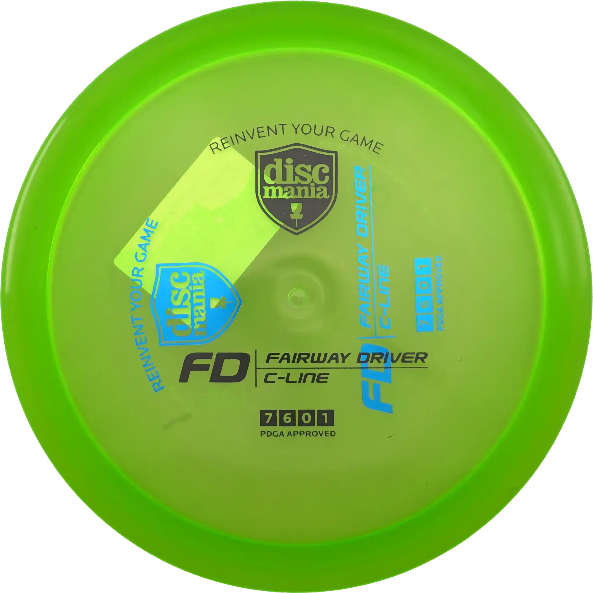 C-Line FD - Misprint