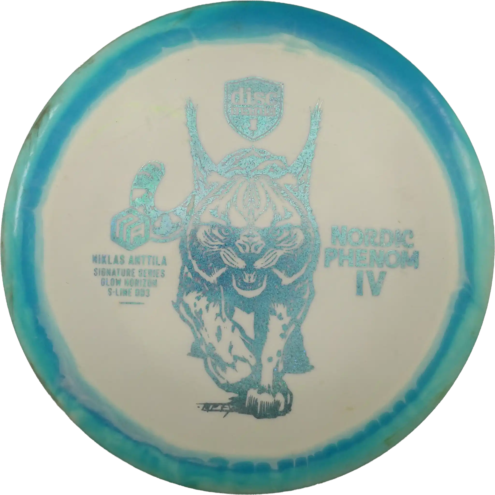 Glow Horizon S-Line DD3 - Niklas Anttila - Nordic Phenom 4