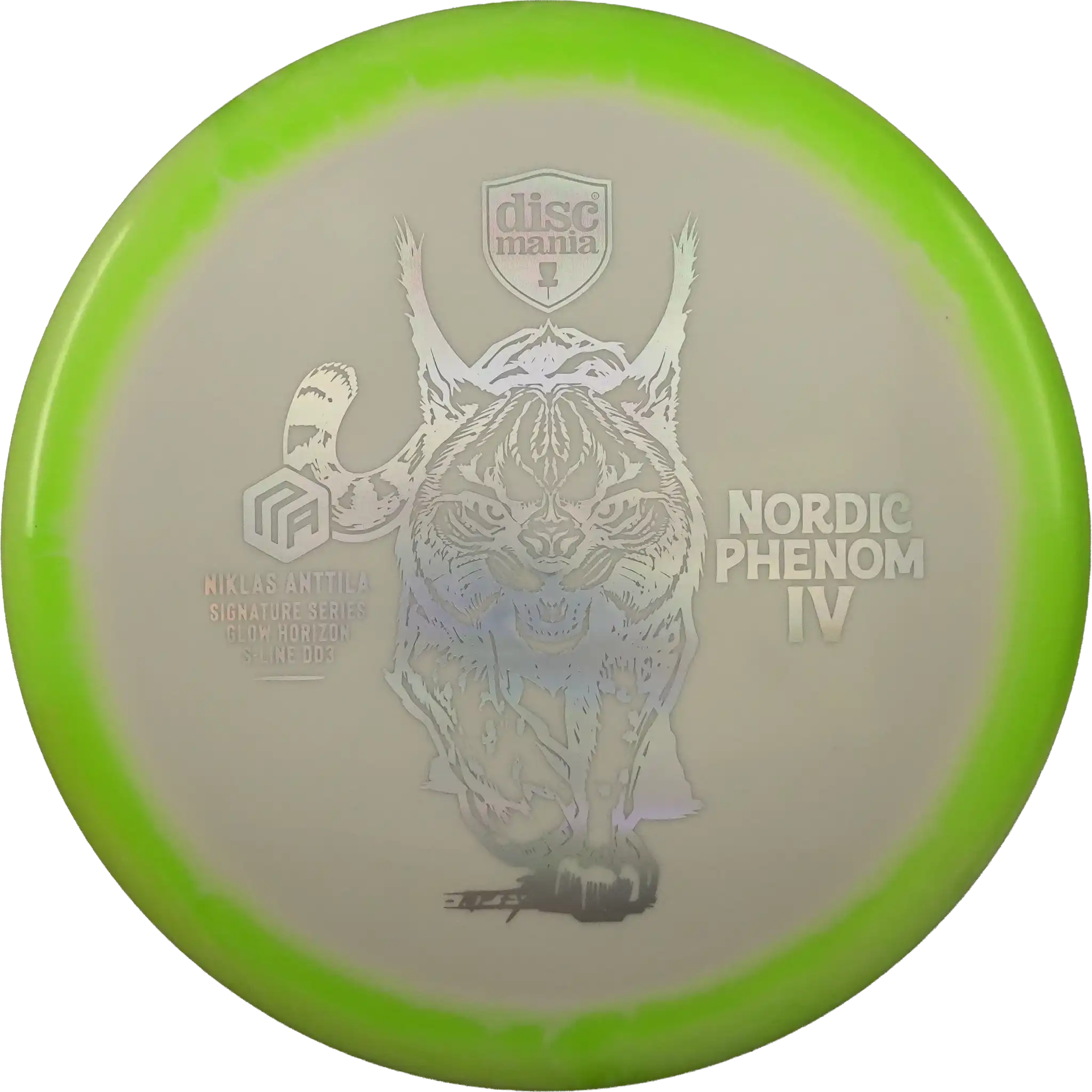 Glow Horizon S-Line DD3 - Niklas Anttila - Nordic Phenom 4