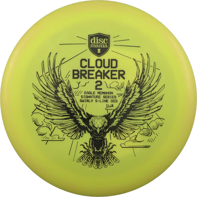 Swirly S-Line DD3 - Cloud Breaker 3 - Eagle McMahon