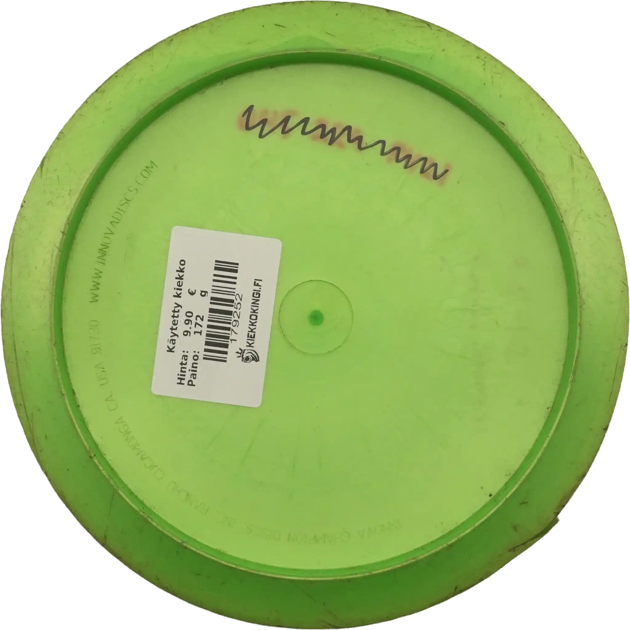 G-Line FD - Wings Stamp