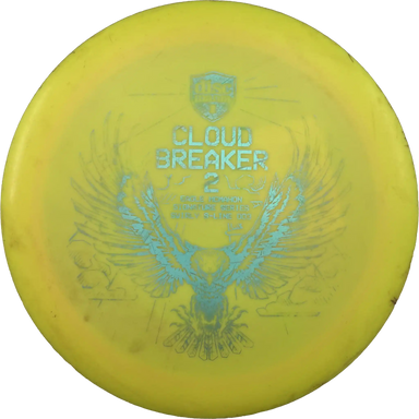 Swirly S-Line DD3 - Cloud Breaker 2 - Eagle McMahon
