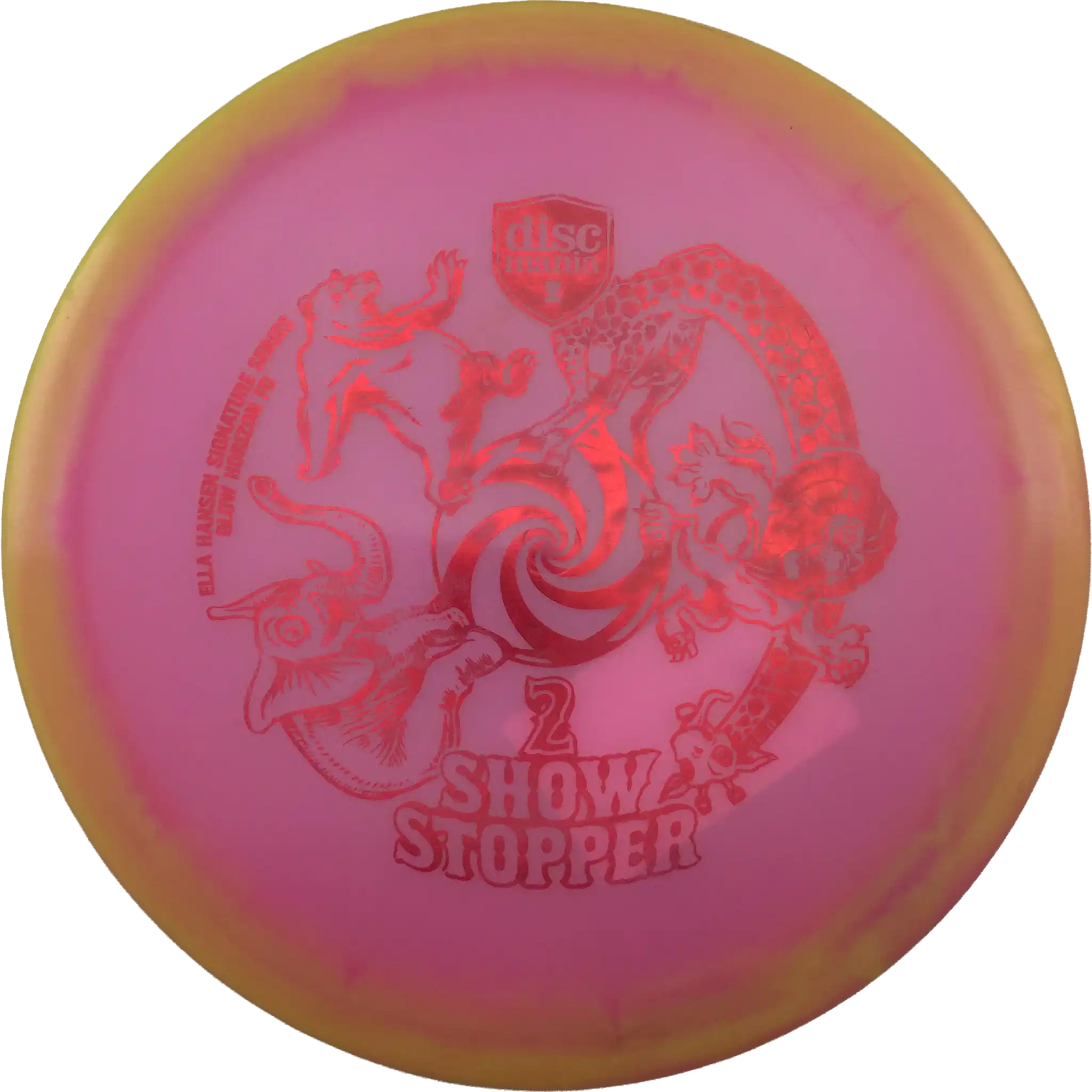 Glow Horizon C-Line FD - Show Stopper 2 - Ella Hansen Signature Series