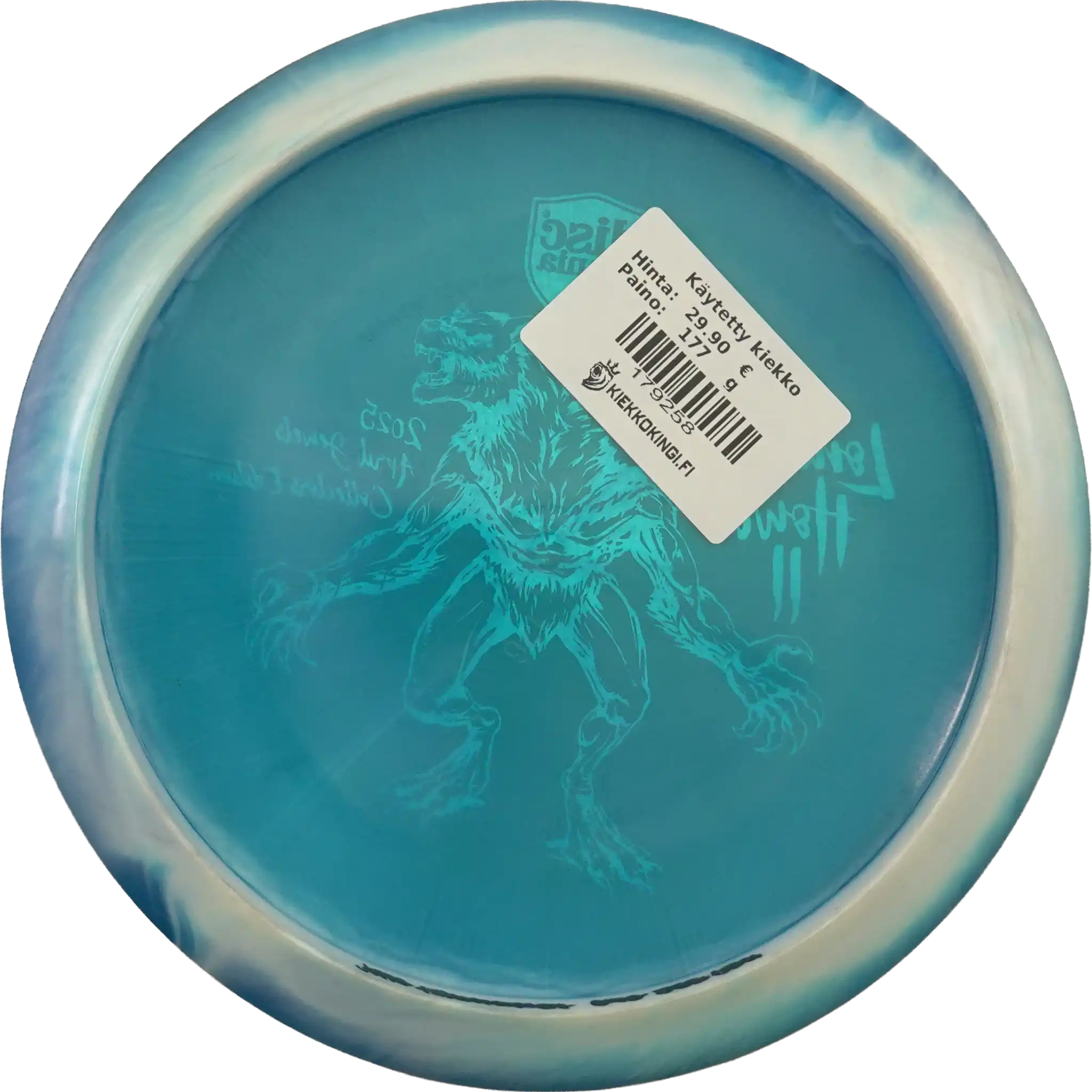 Meta Horizon C-Line FD - Lone Howl 2 Stamp - Colten Montgomery
