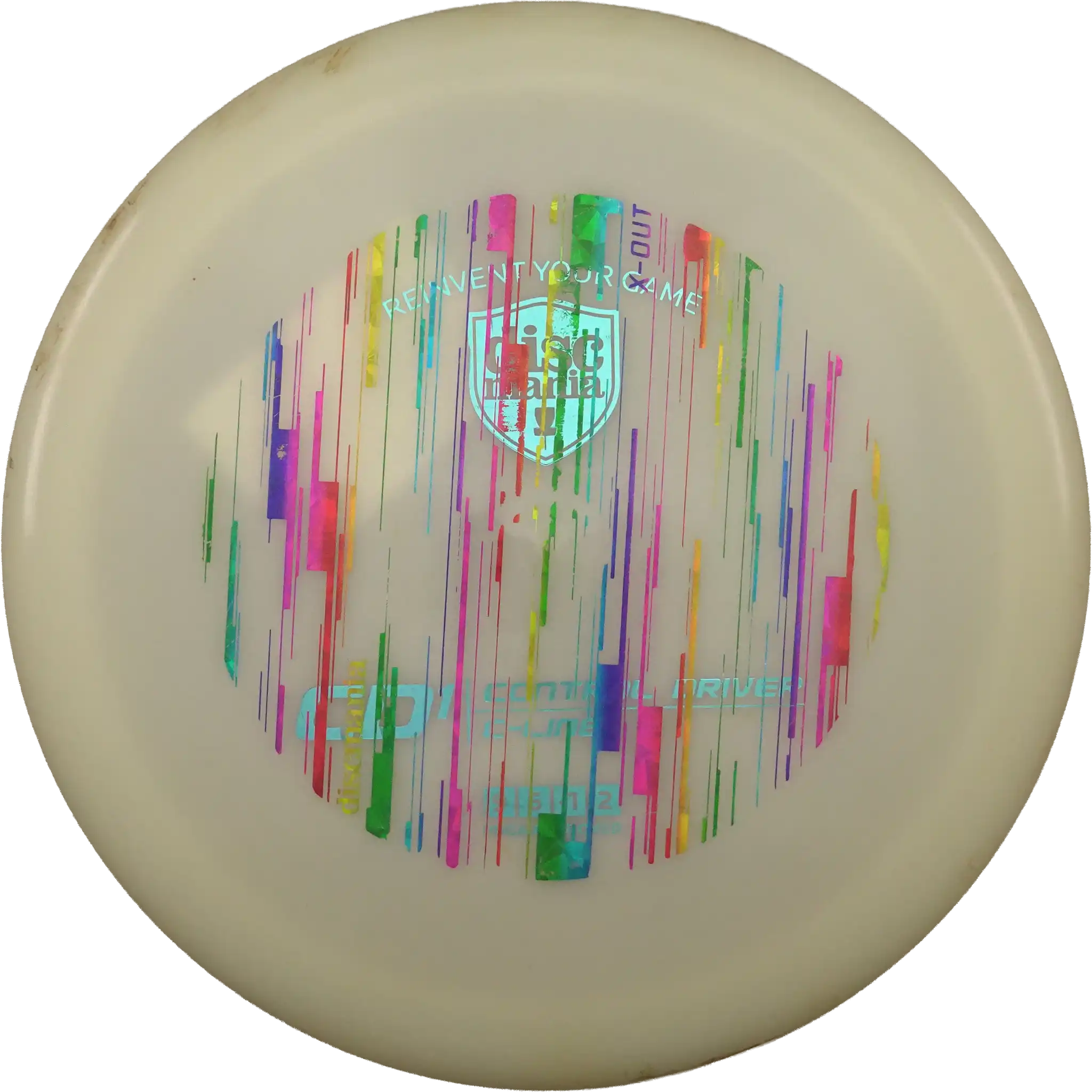 C-Line CD1 - X-Out