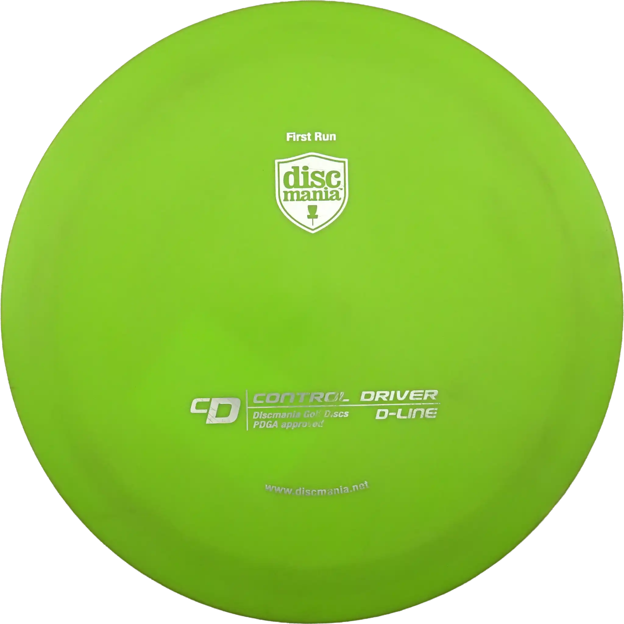 D-Line CD - First Run